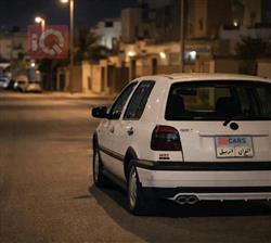 فولكسفاغن جولف